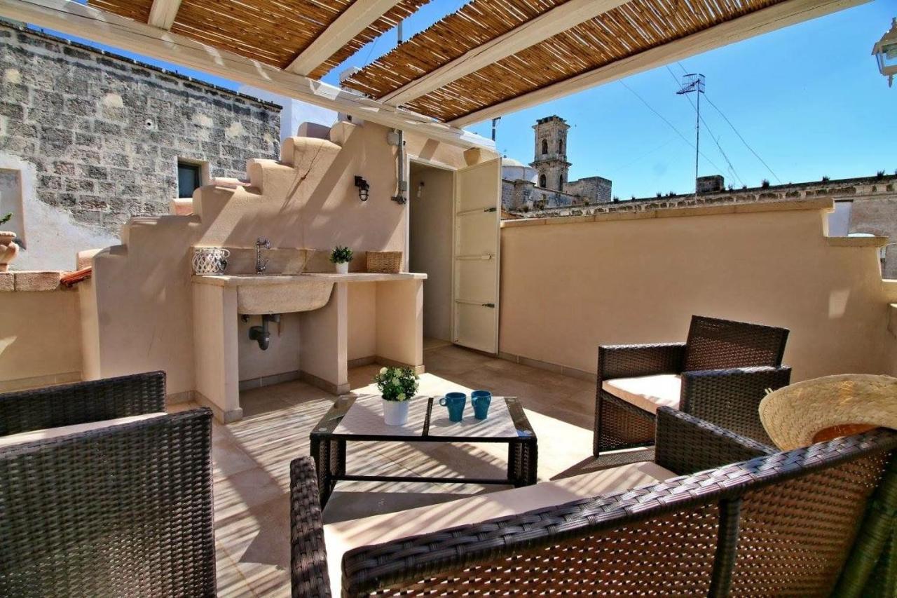 莫诺波利Casa Aurora 17 Con Terrazza公寓 外观 照片