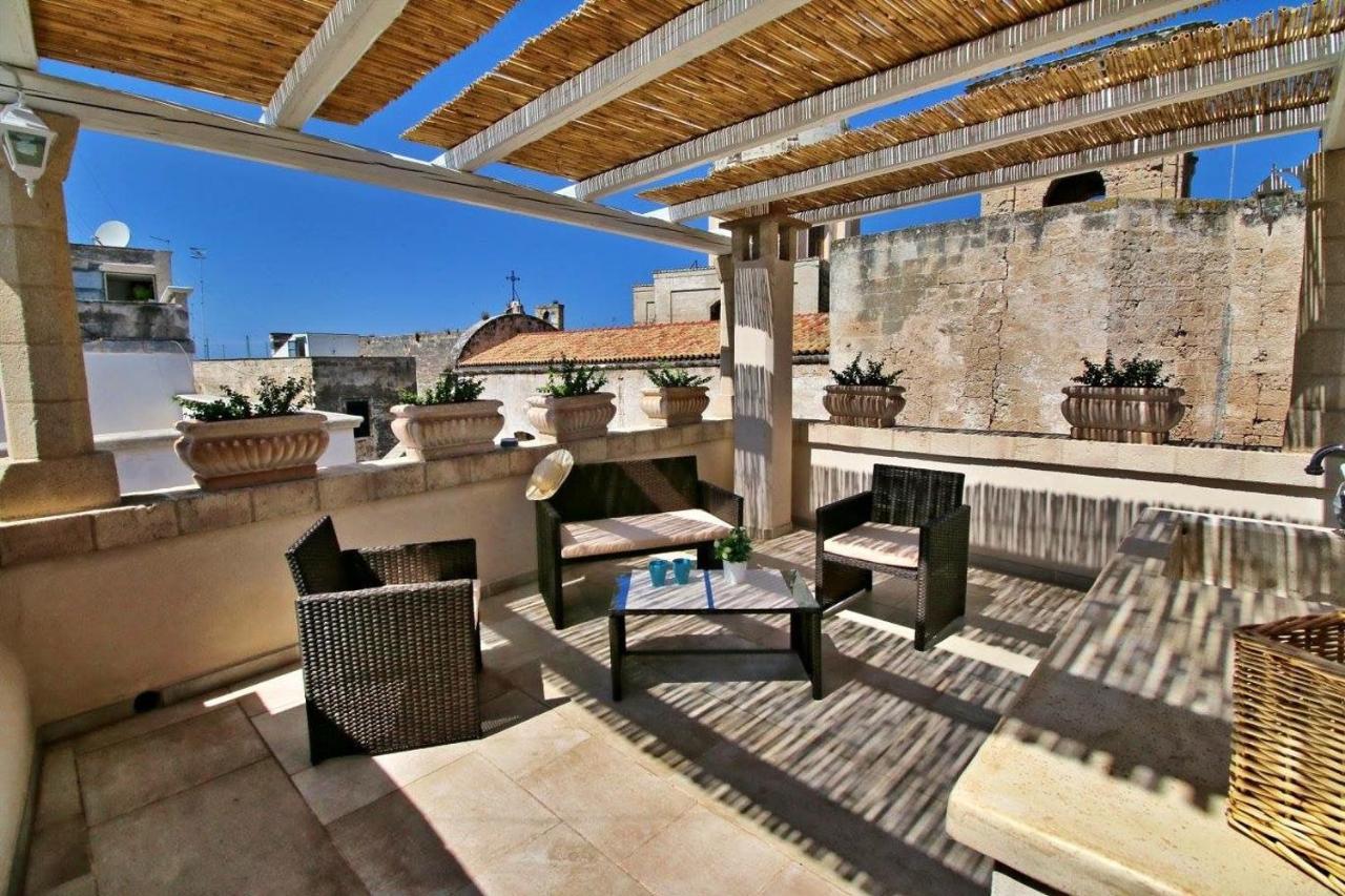 莫诺波利Casa Aurora 17 Con Terrazza公寓 外观 照片