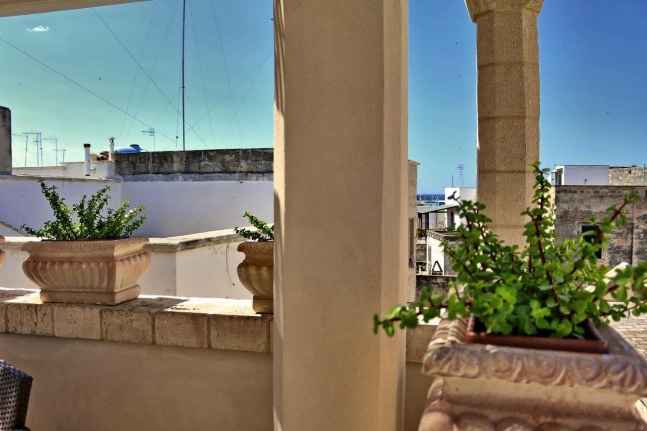 莫诺波利Casa Aurora 17 Con Terrazza公寓 外观 照片